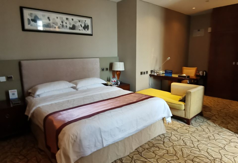 Hunan Hotel Beijing Standard Queen Room
