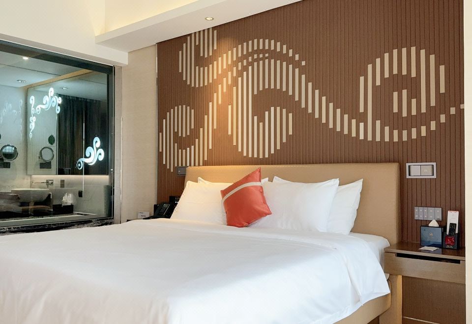 甜梦空间·贵宾大床房