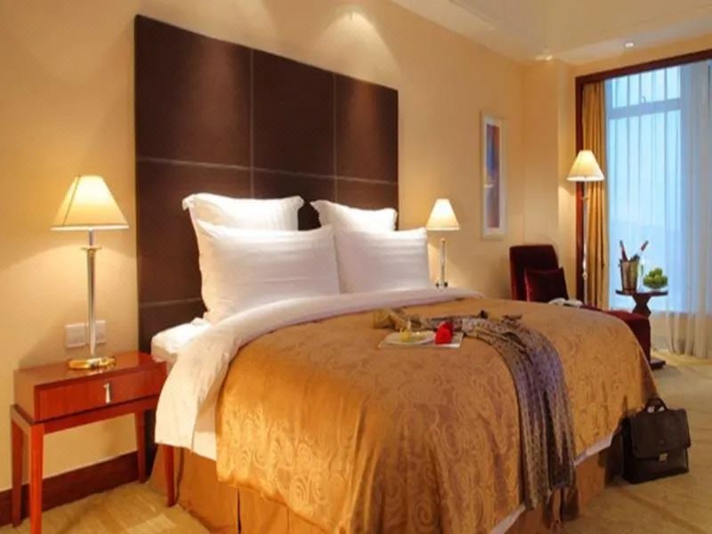 Yaojiang New Century Grand HotelFeatured Executive Room - City-View (Double Bed)