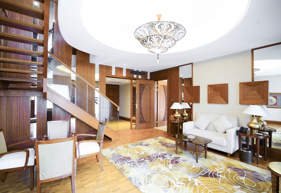 A座復式家庭套房