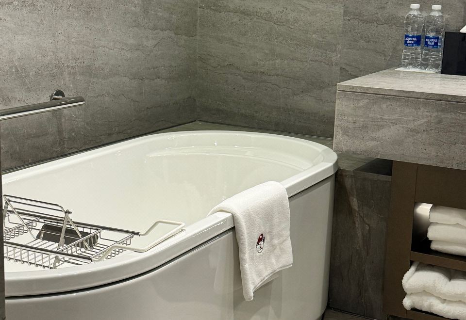 泰迪珍藏双床房