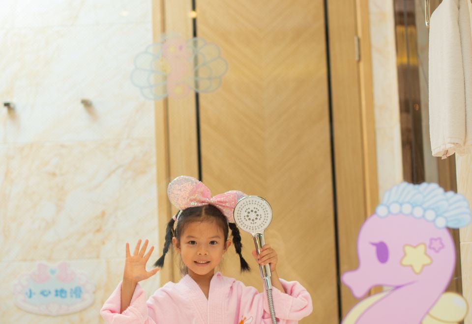 巴啦啦小魔仙雙床房