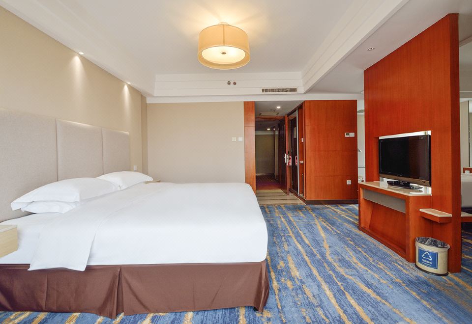 城市景·欢聚家庭四人房