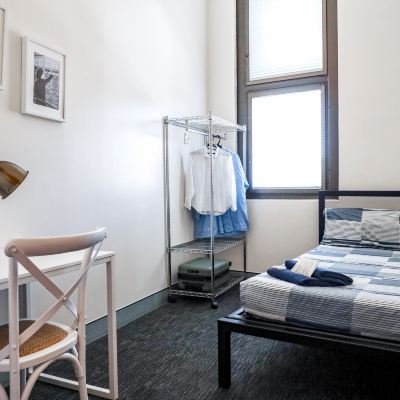 Double Room with Shared Bathroom Wake up! Sydney Central Promo Code