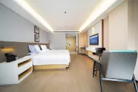 YESTE International Hotel at Wuzhou Tengxian Stadium