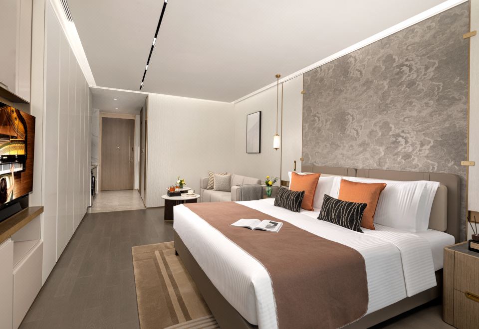 行政單房公寓（江景）