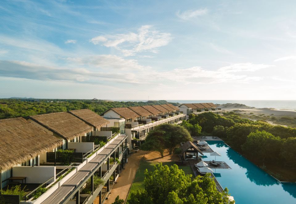 Hotel Jetwing Yala, Exterior, Hotel Exterior