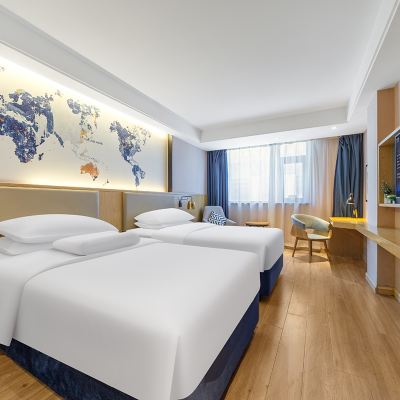 優享雙床房 凱里亞德飯店（蘇州觀前街十全街店）優惠