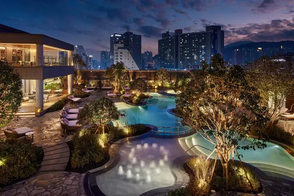 Lotte Hotel Busan