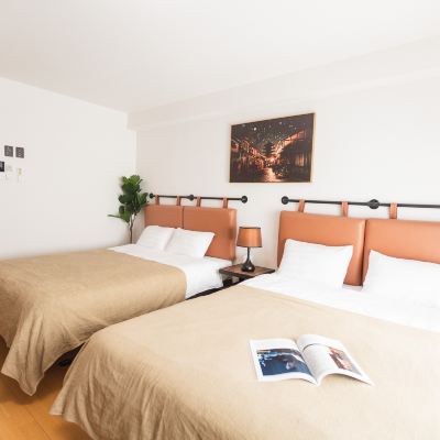 豪華雙床房 住一 天下茶屋店優惠