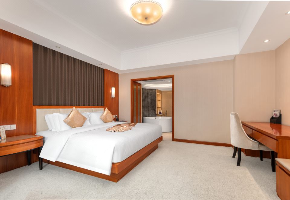 尊享家庭双卧套房