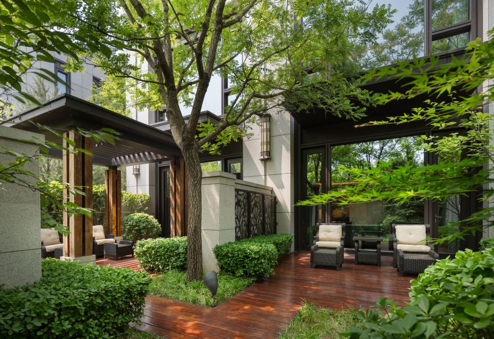 花园豪华尊享套房