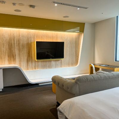 商務經典套房 歐遊國際連鎖精品旅館-臺中館優惠