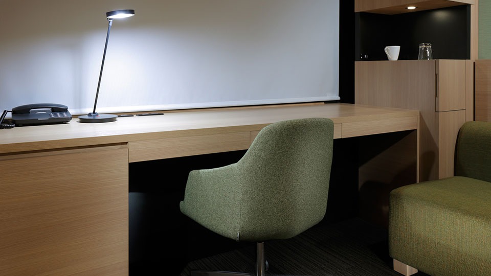 标准房, 1 张双人床, 吸烟房