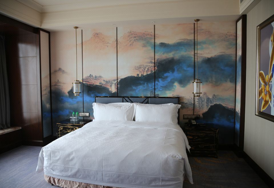 Chateau Star River QingdaoStandard Queen Room