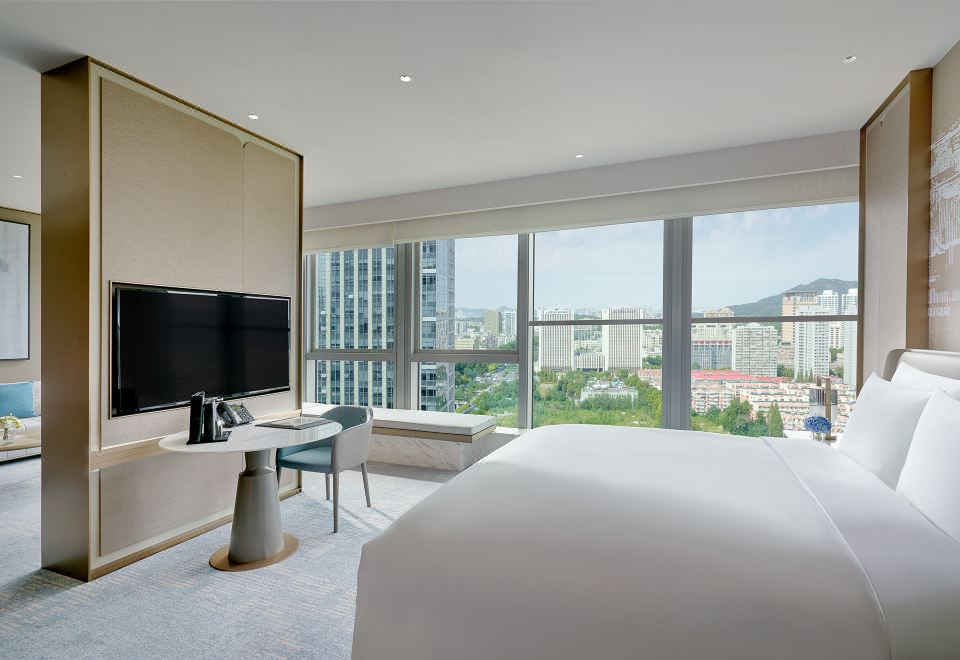 高级套房-悠享惬意时尚休憩空间