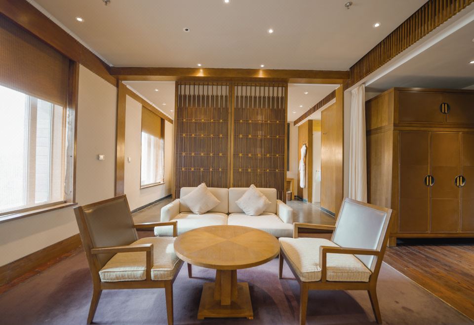 供氧經典豪華雙床房