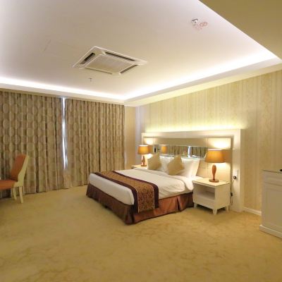 總統套房 波德申貴賓酒店優惠