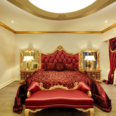 King Suite Royal Teos Thermal Resort Clinic & Spa Promo Code