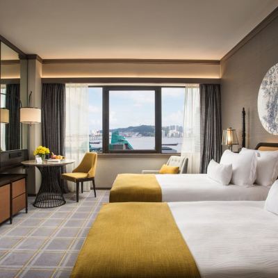 Family Connecting Room - Resort View Artyzen Grand Lapa Macau Promo Code