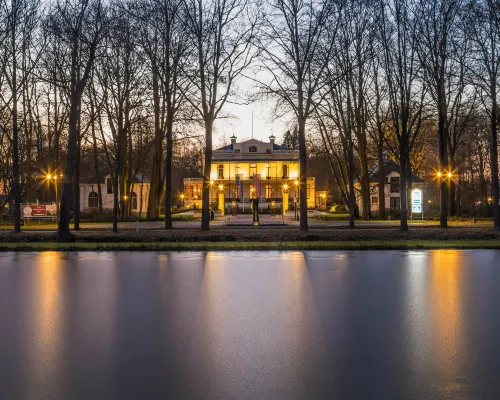 Kasteel De Vanenburg Hotels in Putten