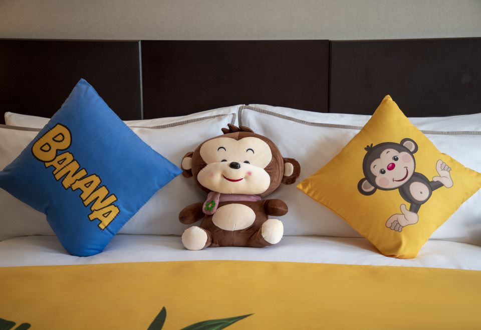 The Westin Hefei BaoheKids' Fantasy Land - 2-Bedroom Family Suite