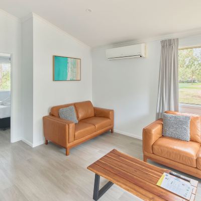 Two Bedroom Family 5 Persons Cabin RAC Busselton Holiday Park Promo Code
