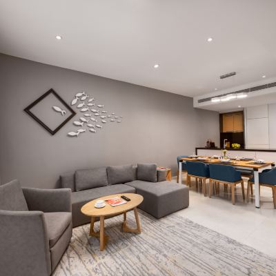 3 Bedroom Premier - Sea View