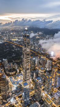 Zhijian Audio & Video · city View Minimal Stay （Futian Huaqiang North Exhibition Center Branch)