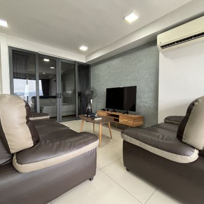 Suite Duplex 3 Bilik Tidur Kupon Minsu (Ekocheras) Kuala Lumpur