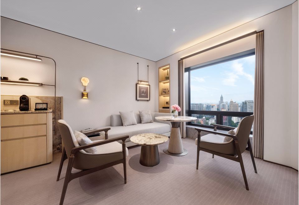 金陵楼雅韵精致小套房（焕新设计）