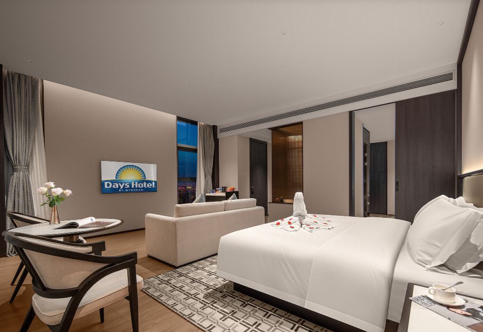 Wyndham Leisure Enjoyment Double Bed Room