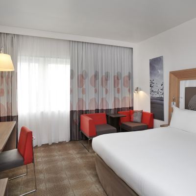 甄選行政房 諾富特倫敦西區酒店優惠