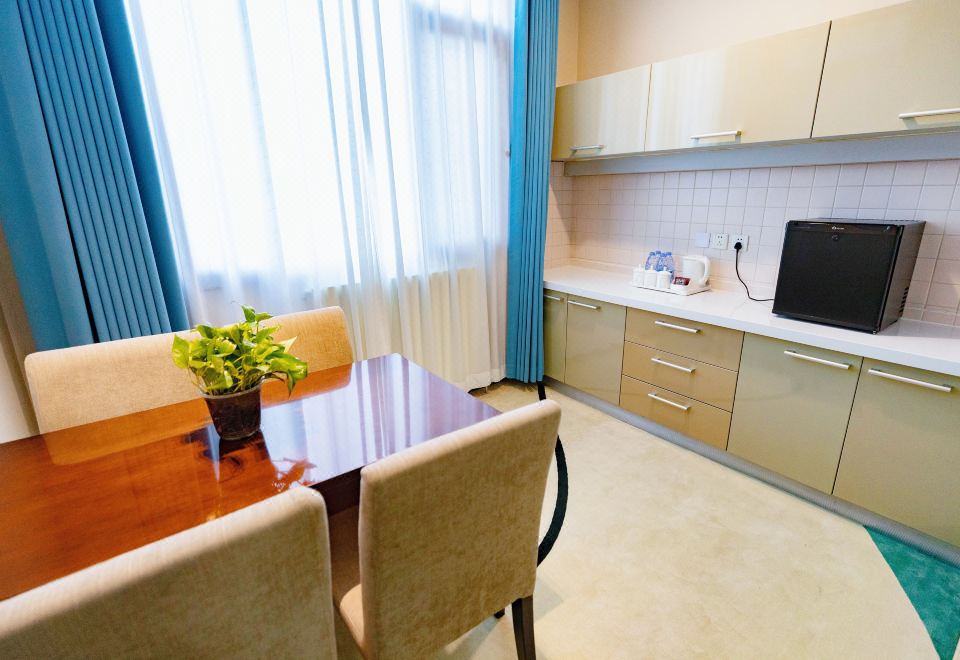 养怡园智能亲子房（未评星）