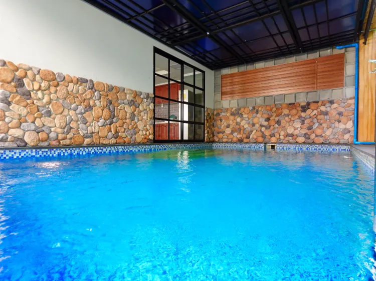 (B105) วิลล่าที่มี 4 ห้องนอน