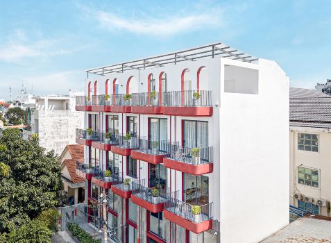 Express by M Village 59 Thao Dien, a brand of Modern Village Lifestyle