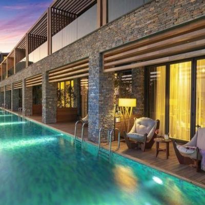 Laguna Deluxe Room With Sea View-Swim Up Lujo Hotel - All Inclusive Promo Code
