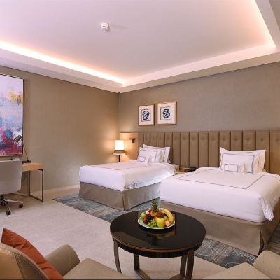 Superior Twin Room Grand Cosmopolitan Hotel Promo Code