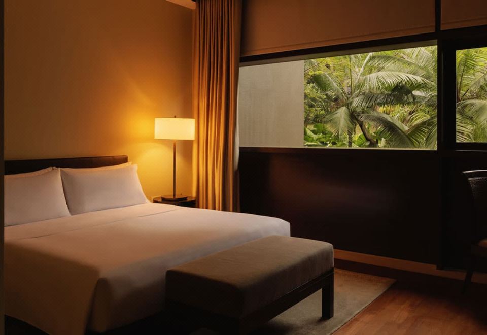 Capella SingaporeTwo Bedroom Suite