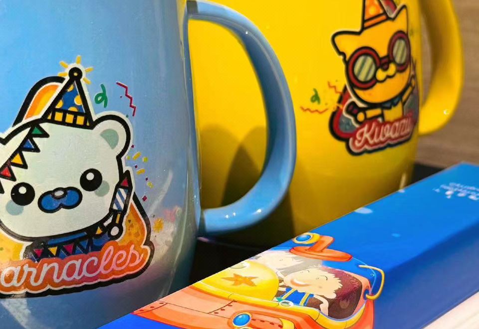 海底小纵队亲子大床房（小童帐篷+小童马桶+小童护栏）