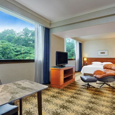 Premier Executive Room Kupon Concorde Hotel Kuala Lumpur