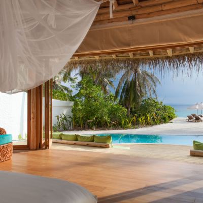 Villa 11 (9 Bedroom Reserve) Soneva Fushi Promo Code