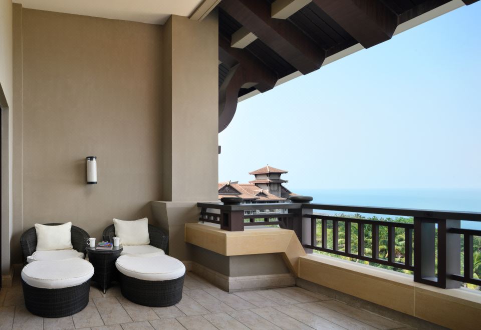 180度海景大床房