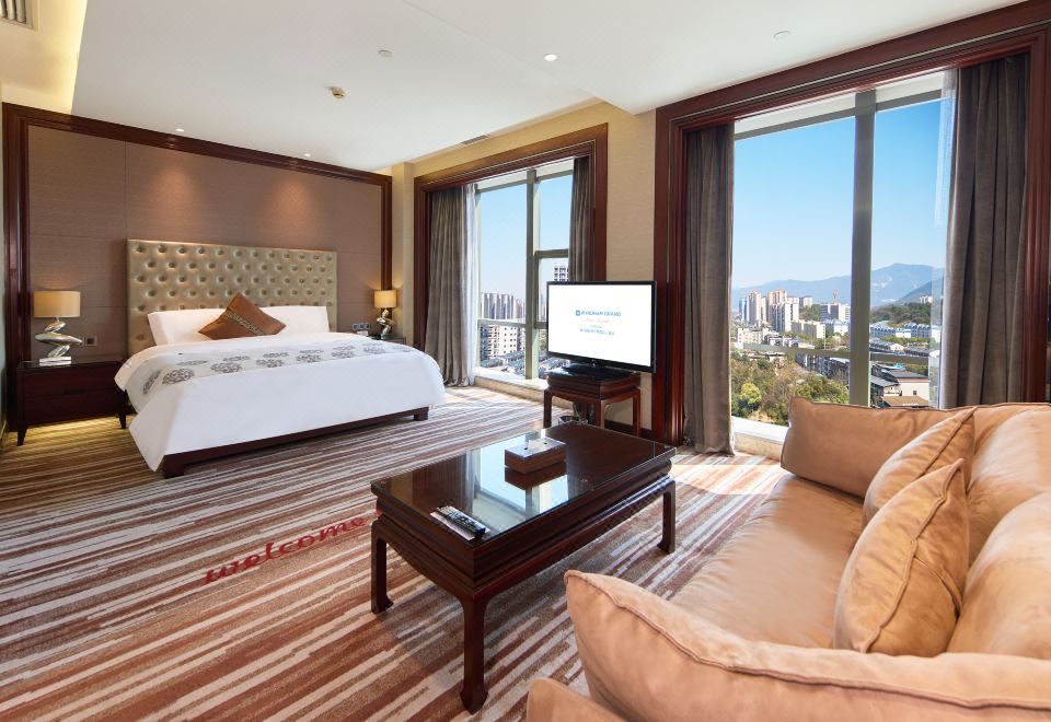 静逸家庭房（摺叠沙发）