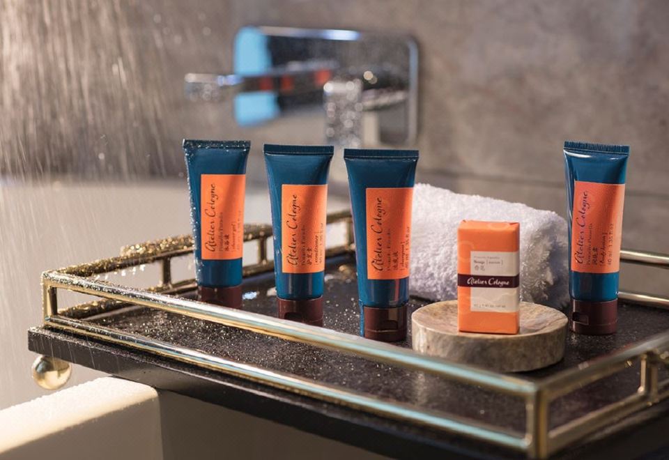 長者尊享豪華海景大床房