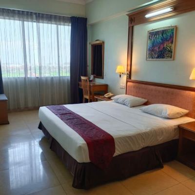 Bilik Superior King Kupon Li Hua Hotel Bintulu