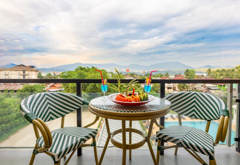 Kinton hotelPresident Suite