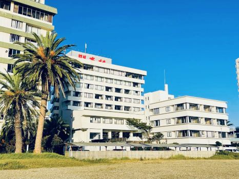 浜名湖弁天島温泉ファミリー開春楼