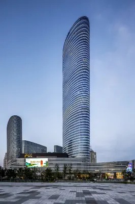 Suning Galaxy International Hotel Xuzhou Hotel a 