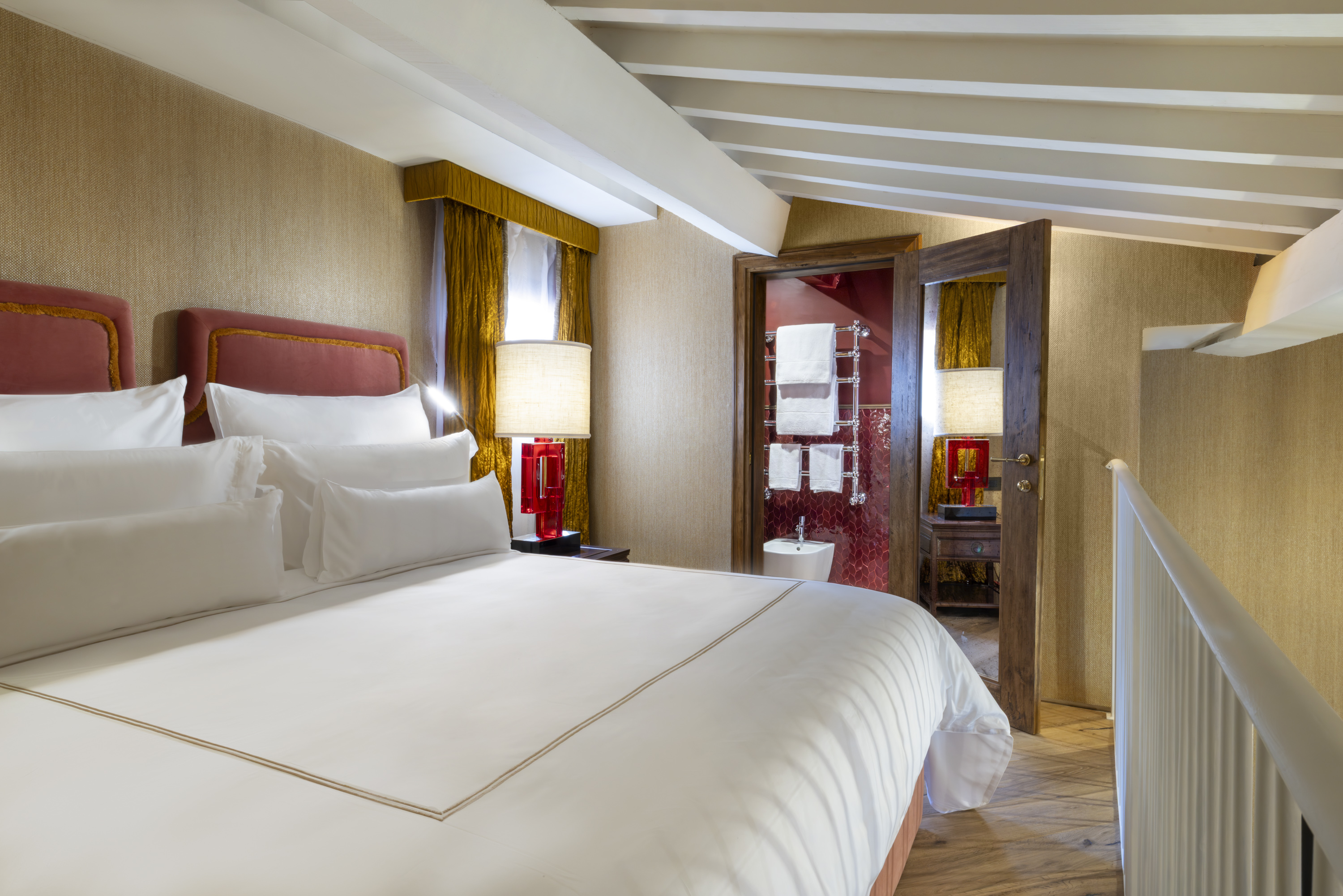 The James Suite Hotel Firenze 1564 - Small Luxury Hotels of the World主套房